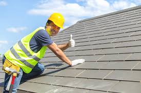 Roofing repair and installation